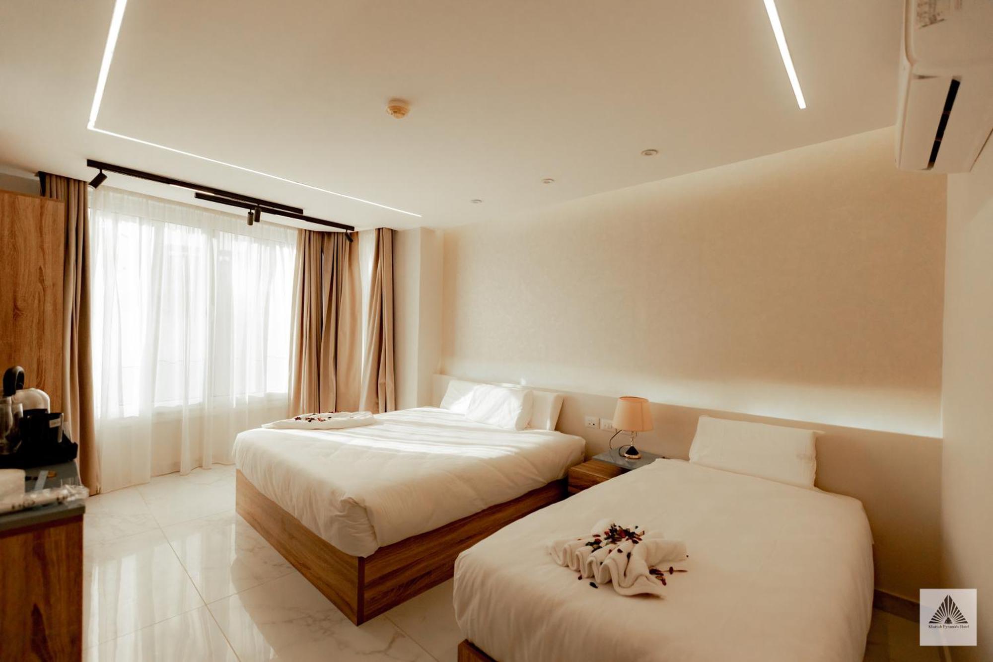 East Pyramids View Hotel Nazlet el-Sîsi 외부 사진