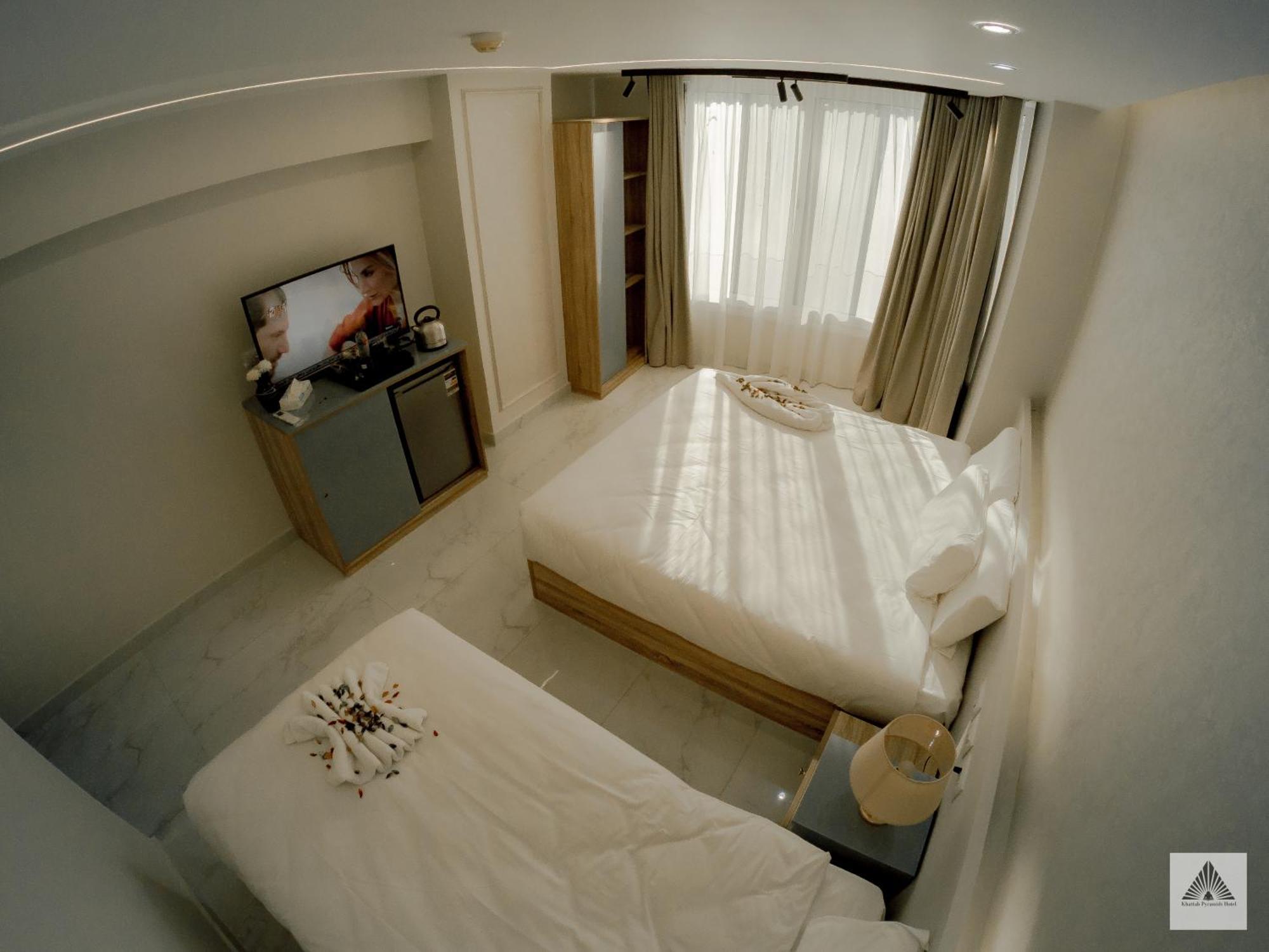 East Pyramids View Hotel Nazlet el-Sîsi 외부 사진