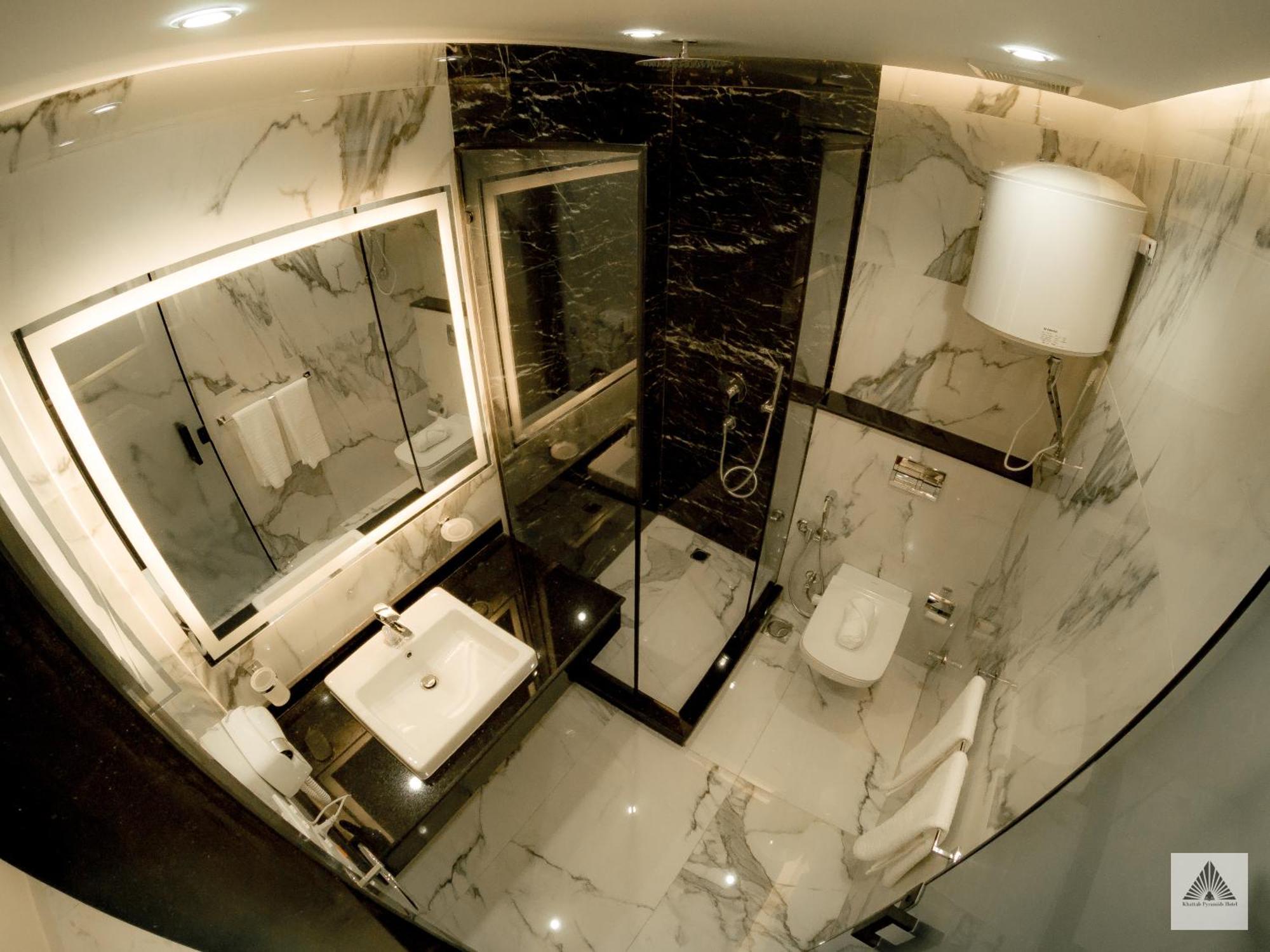 East Pyramids View Hotel Nazlet el-Sîsi 외부 사진