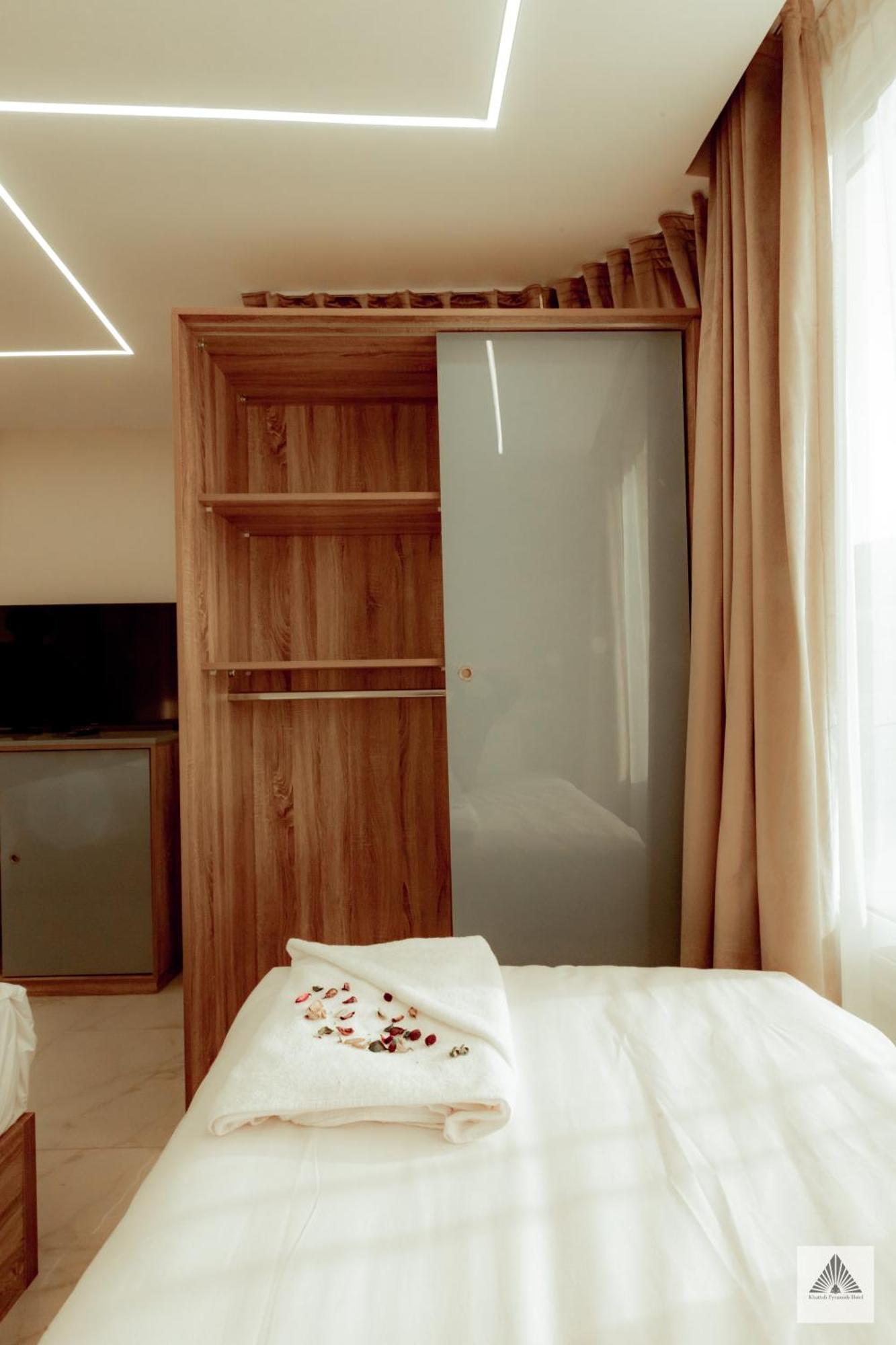 East Pyramids View Hotel Nazlet el-Sîsi 외부 사진