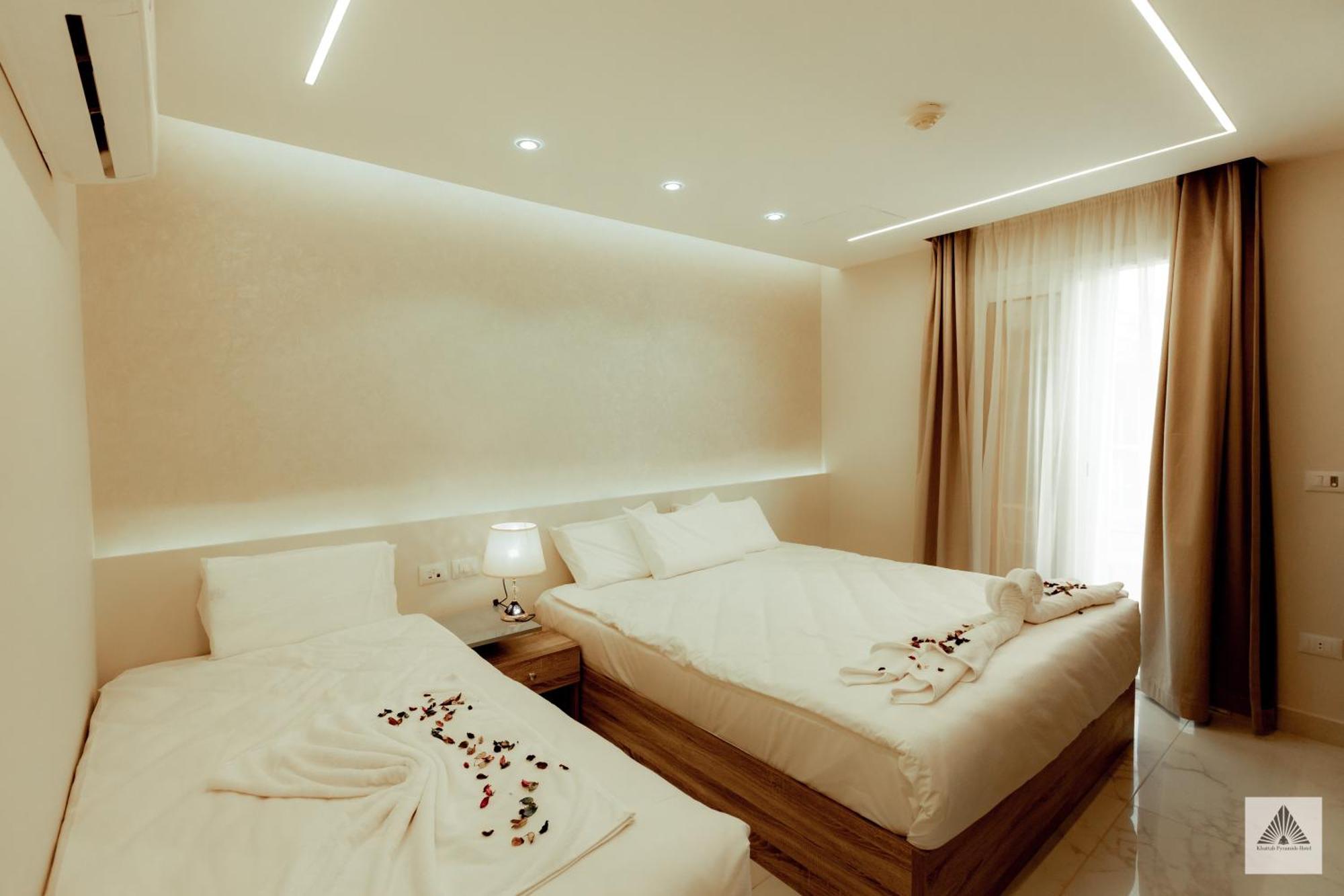 East Pyramids View Hotel Nazlet el-Sîsi 외부 사진