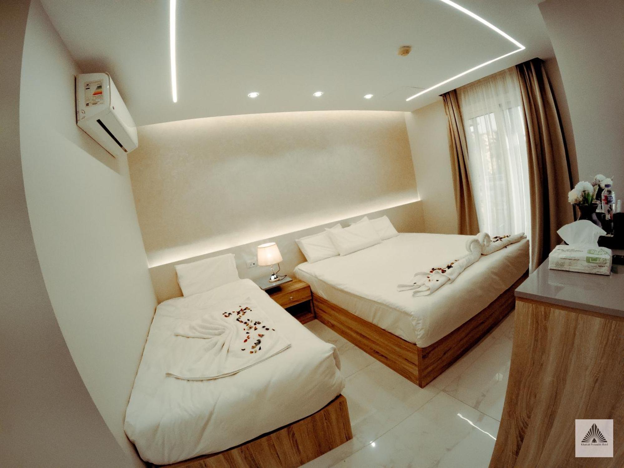 East Pyramids View Hotel Nazlet el-Sîsi 외부 사진