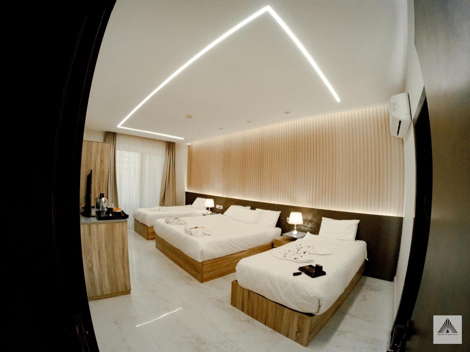 East Pyramids View Hotel Nazlet el-Sîsi 외부 사진