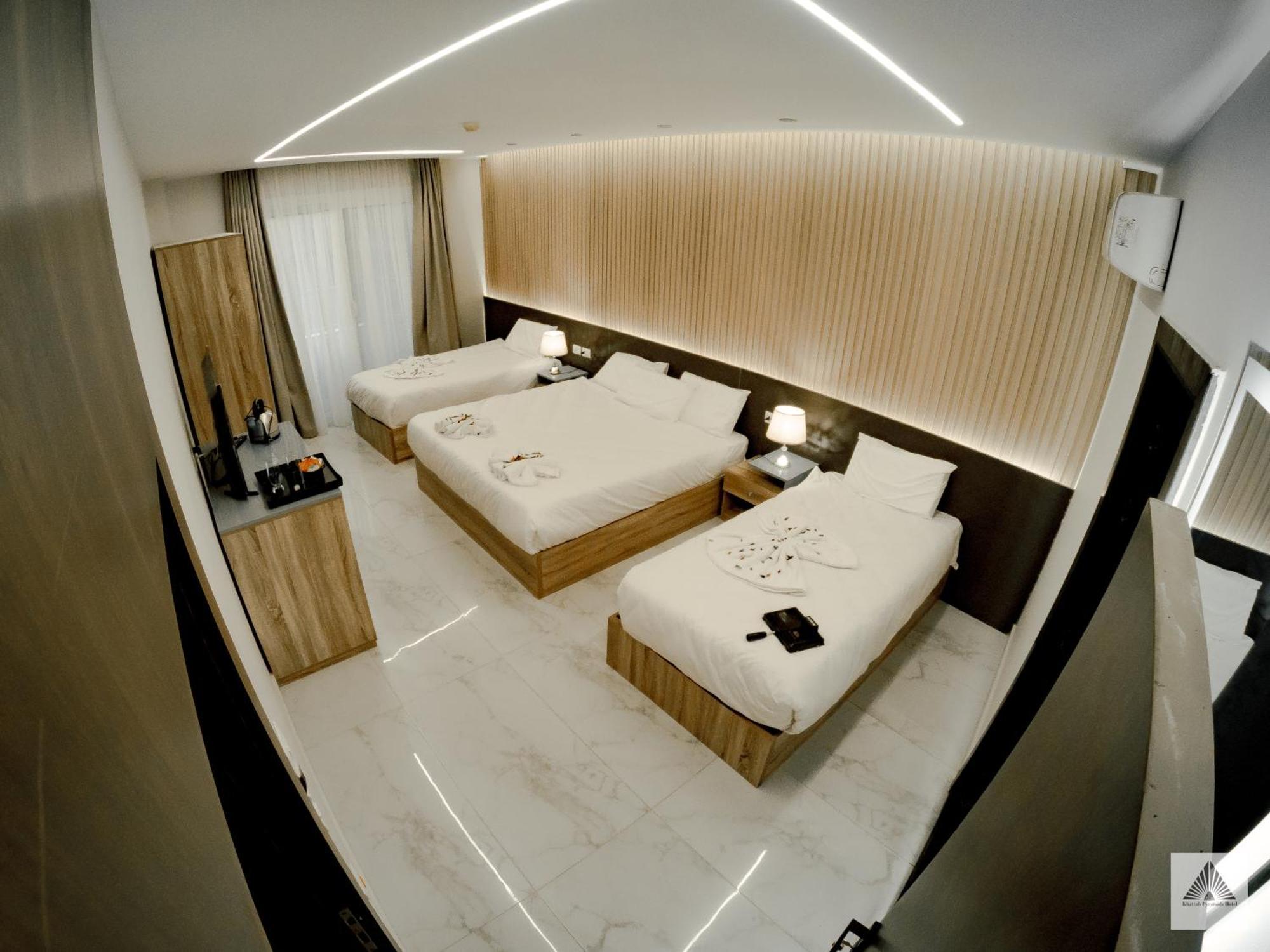 East Pyramids View Hotel Nazlet el-Sîsi 외부 사진