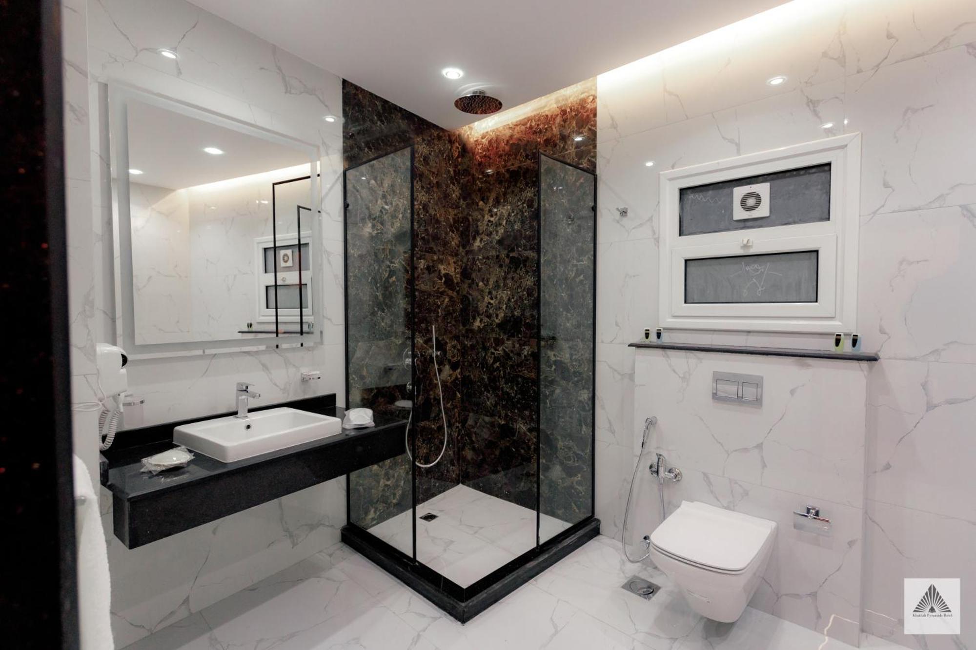 East Pyramids View Hotel Nazlet el-Sîsi 외부 사진