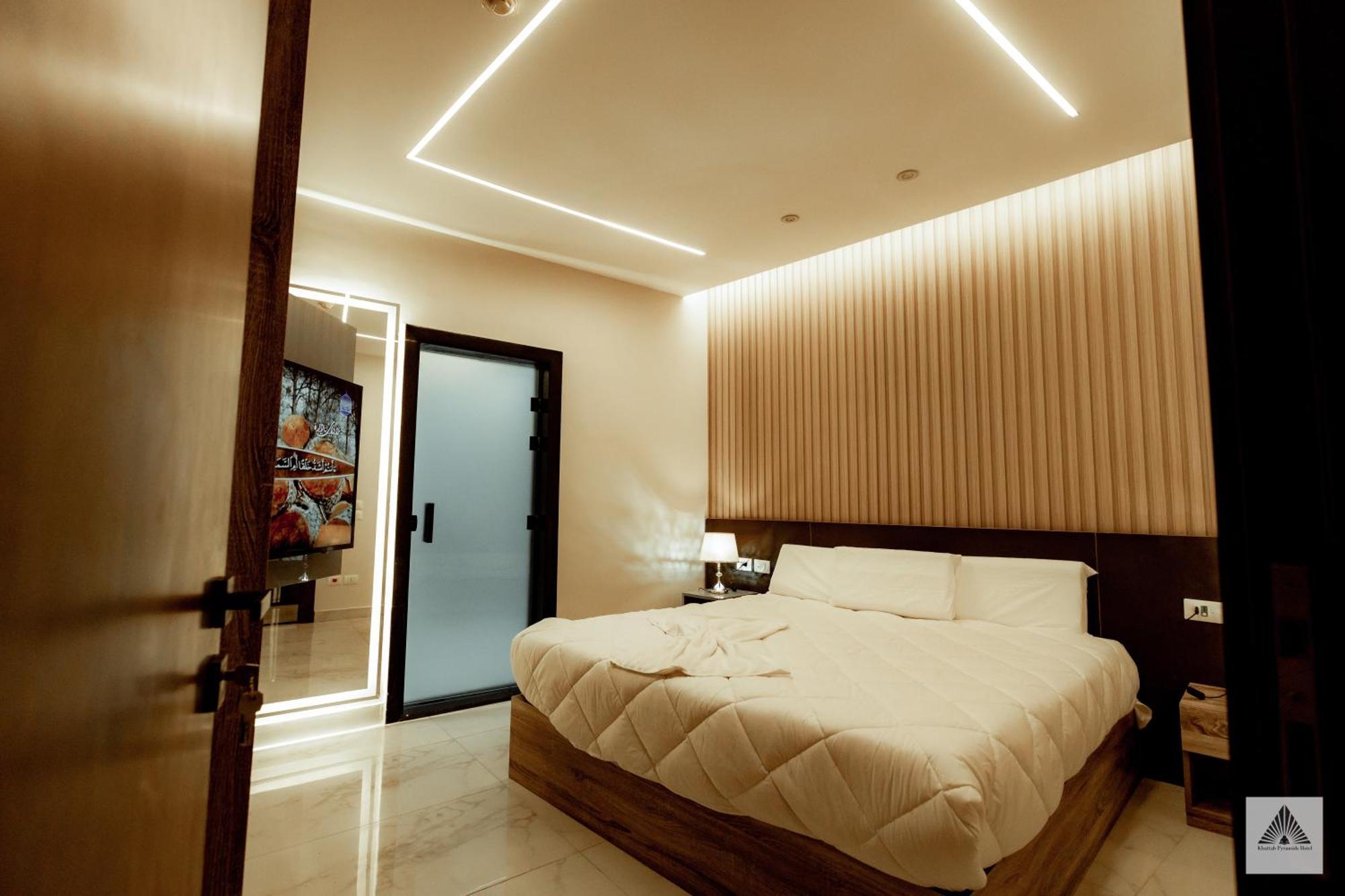 East Pyramids View Hotel Nazlet el-Sîsi 외부 사진