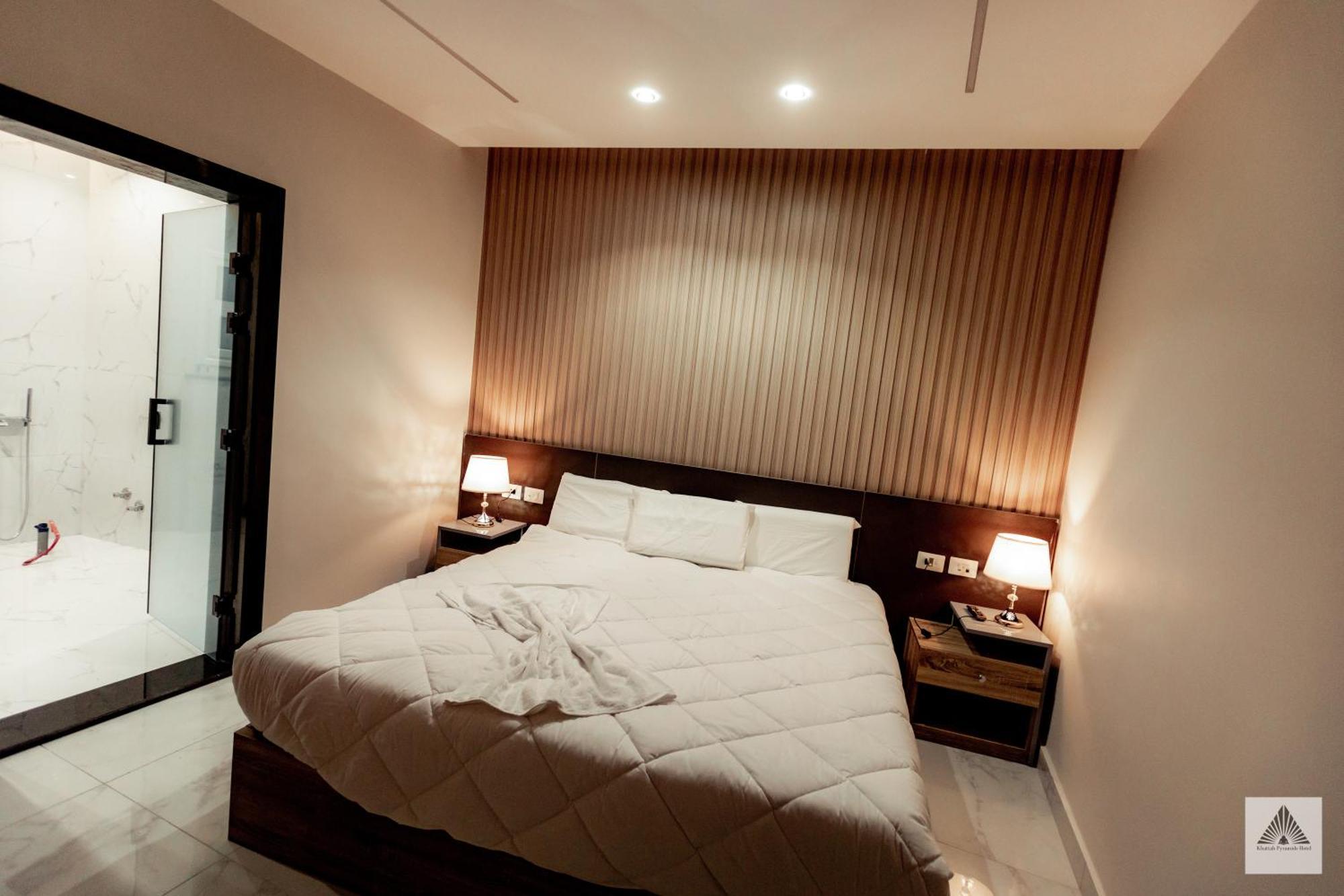 East Pyramids View Hotel Nazlet el-Sîsi 외부 사진